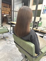 トリニティ 本厚木(trinity)&nbsp;ロング/艶髪/オージュア/髪質改善/本厚木/