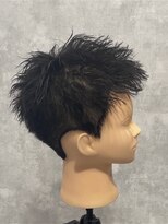 アビールブレ 新潟万代(ABEY LEVRAI)&nbsp;新潟ショート/ツイストパーマ