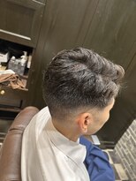 ミリオンバックス 御徒町店(Million Backs)&nbsp;<理容室>[メンズ/シェービング/バーバー/御徒町/床屋]