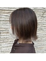 ドルセ(Dulce)&nbsp;軽めの外はね×ハイライト