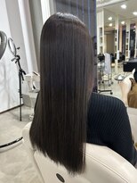 ヘアーアンドエステティック ヴェリス(hair&esthetic Velis) 【Velis】透明感ニュアンスグレージュ♪