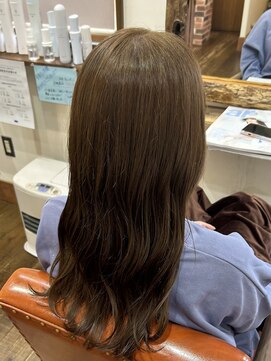 ル コワン ククー(Le coin coucou) オリーブベージュ