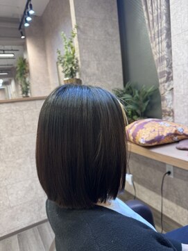 モニカ 横須賀中央店(Monica) 酸性ストレート