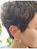 リベア トウキョウ 東大島店(Rever Tokyo)&nbsp;パーマ/ベリーショート/ハイライト[東大島/東大島駅]