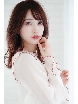 ステラ 坂戸にっさい店(STELLA) カラー/白髪染め/白髪ぼかし/髪質改善/ハイライト