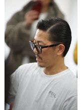 ケーステージ バーバーショップ(K Stage BARBERSHOP)&nbsp;小森 勇次