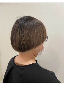 シーインフィニート 蔵前店(C∞) マッシュ/ハイライト