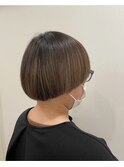 マッシュ/ハイライト