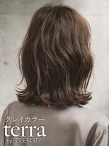 ヨロバイディア 湘南台(YOLO by diar) ハイライトカラー/レイヤーカット/ベージュカラー