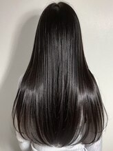 毛髪の強さ・しなやかさを取り戻す髪質再生ヘアエステトリートメント【BYKARTEトリートメント】