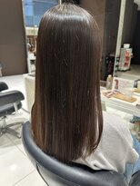 アヴァンスクロス あべのルシアス店(AVANCE.CROSS)&nbsp;髪質改善ストレート