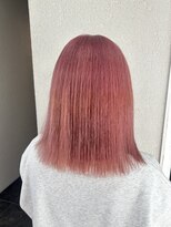 プライズ 成増店(prize)&nbsp;ペールピンクコーラルピンクセミディ成増地下鉄成増大山