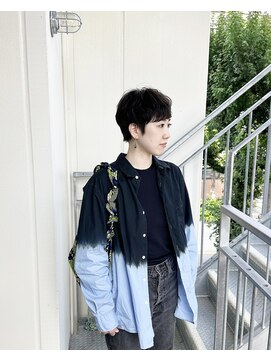 クオッカ(QUOKKA) ショートスタイル