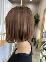 ルノン リー(LUNON:re)&nbsp;putsu×Bobスタイル☆