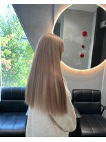 ジゼル(GiseL)&nbsp;White milk tea