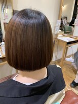 美容室 アイディー i-dee&nbsp;髪質改善美髪ストレートパーマ