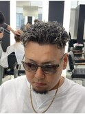 極道パーマ