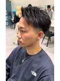アップバング/シチサン