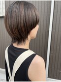 【倉敷　沖/calin】マッシュウルフ