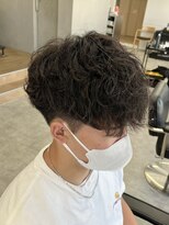 ラヴィズムバイフィフス(LUVISM by fifth)&nbsp;スペインカールスパイラルパーマ新潟万代