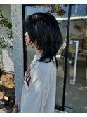 ウルフヘア