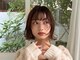 リゴッツ ドゥア プトゥリ(Regottz dua putri)の写真/【梅田/髪質改善】骨格に合った似合わせ"小顔CUT"で大満足の仕上がり◎"どこで切ったの？"と褒められヘアに