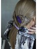 結婚式やイベント前におすすめ　ヘアセット（電話予約のみ）