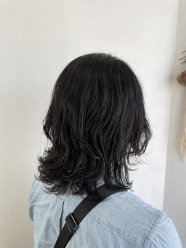 トップヘアー 本店(TOP HAIR) 秋のおすすめミディアム/20代30代4050代/倉敷