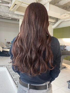 ラヴィズム 小新店(LUVISM) ◎韓国ヘアー顔周りレイヤー髪質改善おくれ毛前髪小新西区