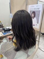アドラーブル 長岡リバーサイド千秋店(adorable) ゆるふわミディアム
