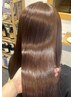 【見たことない艶髪に★】カット＋髪質改善トリートメント　￥10900→ ￥9900