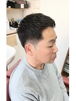 髪部リアン(髪部 lien) フォワード アイロン仕上げ