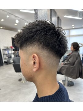 レム 長野青木島店(REM) スキンフェード