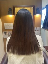 チアー ヘアリラクゼーション(cheer HAIRRELAXATION)&nbsp;髪質改善極みトリートメント