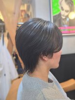 ヒゲメガネ(higemegane)&nbsp;韓国風メンズスタイル×髪質改善ストレート