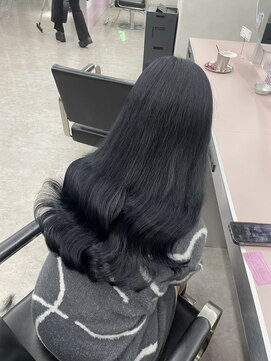 ティント 梅田(Tint) 【Fumina】シールエクステ80本