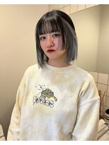 チーカ(chica)&nbsp;インナーカラー