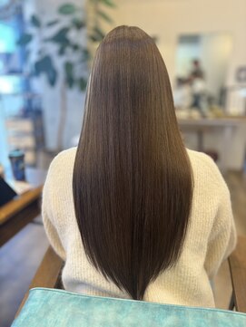 リエル(Liere) Liere hair style