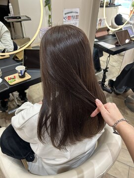 アーチバイケンジ(arch by kenje) マロンブラウン