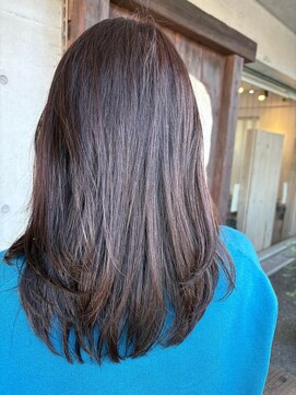 タエビスアリッサム(Taebis Alyssum) 透明感カラー！ラベンダーグレージュ♪