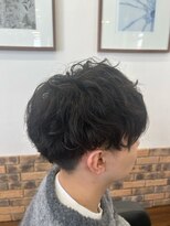 ヘアー ラヴワン 大間々(hair love One)&nbsp;メンズパーマ