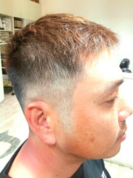 フュゼ(fusee) ベリーショート