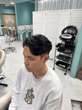 リーホリエ(Lee Horie) 藤井指名！　ラルフカール