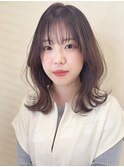 くびれミディアムシアーブラウン