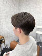 ユーエヌ(Un) センターパート