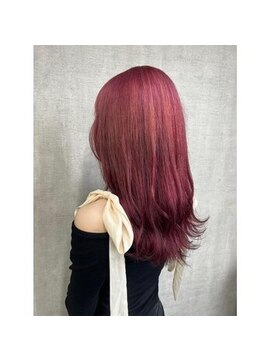 トリコ(ToricO) チェリーピンク