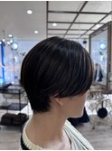 ハンサムショート/極上髪質改善【美髪】【イメチェン】