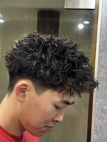 ライズ 新小岩店(RISE)&nbsp;ピンパーマ/スパイキーパーマ/メンズショート