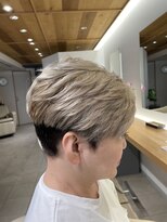 ビスヘアアンドメイク(BIS hair&make)&nbsp;ショートレイヤー