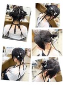 パーティーヘアー